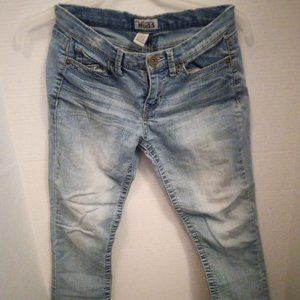Women's Mudd Jeans Size 3
